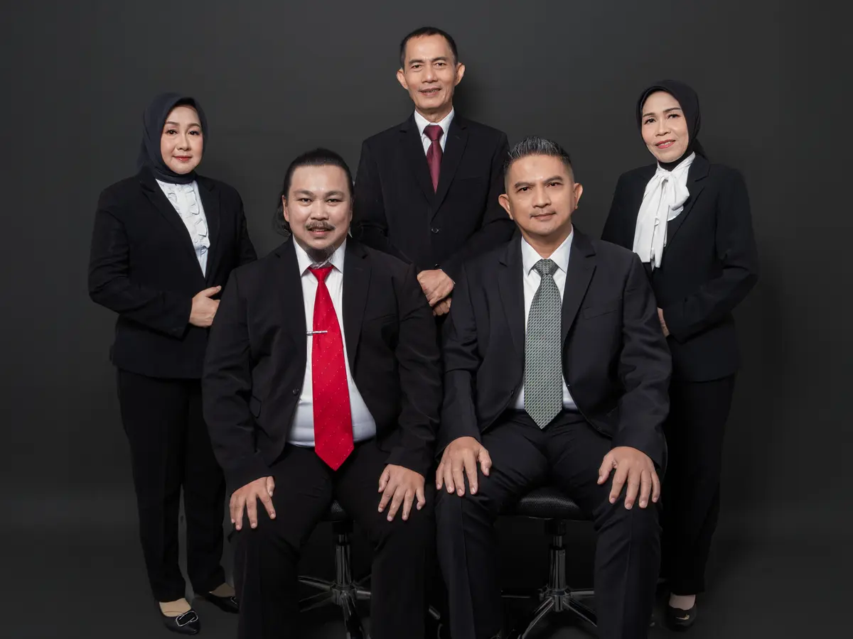 The Board of Commissioners and Directors of PT Boss Image Nusantara