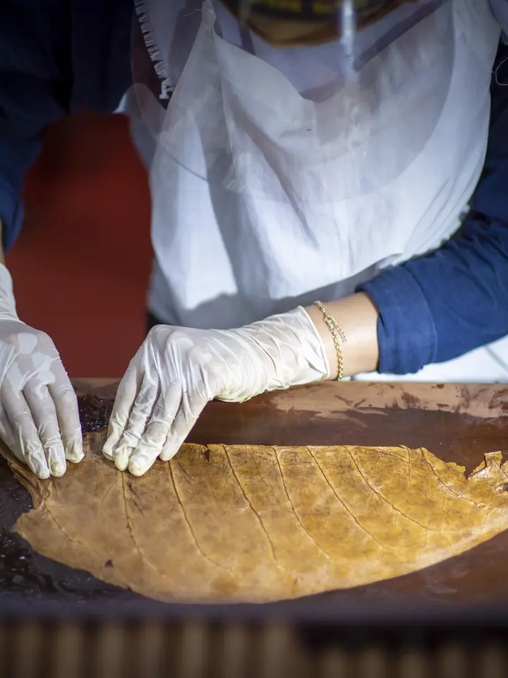 Hand-Rolled &amp; Inspected