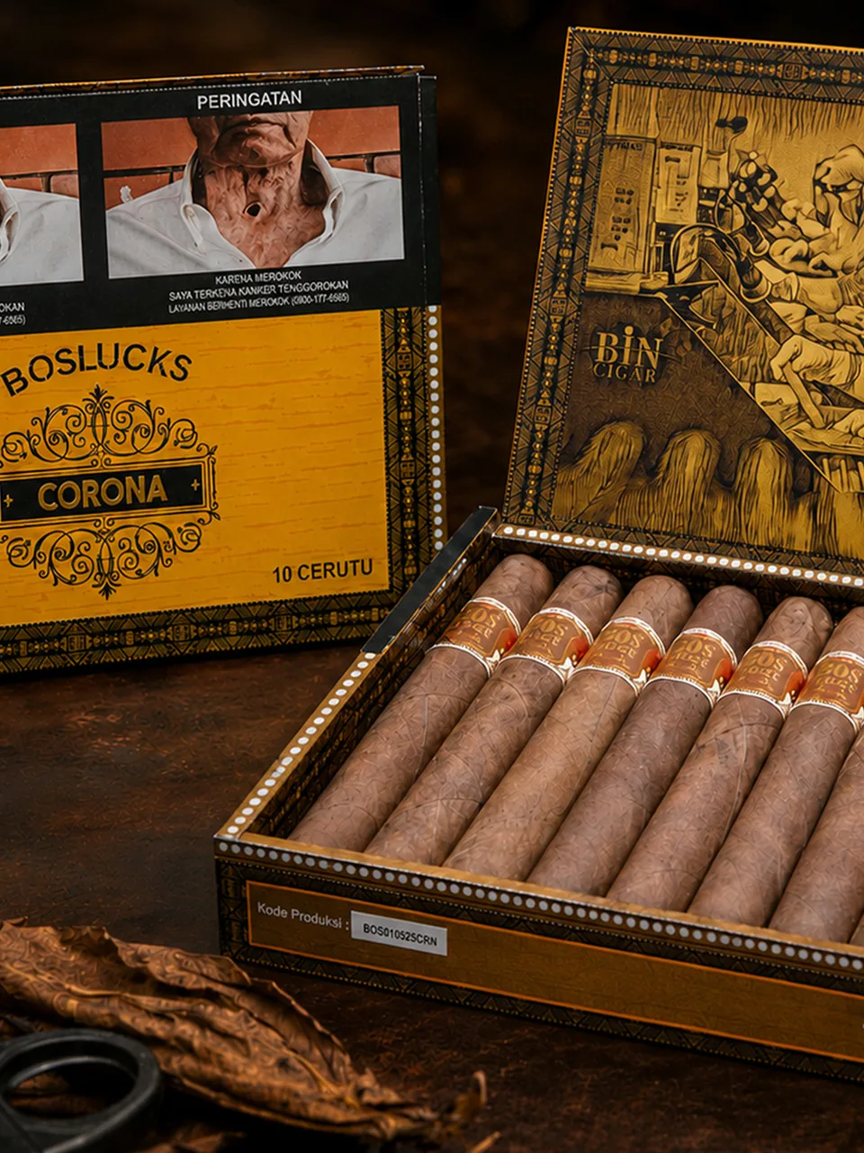 Boslucks Corona