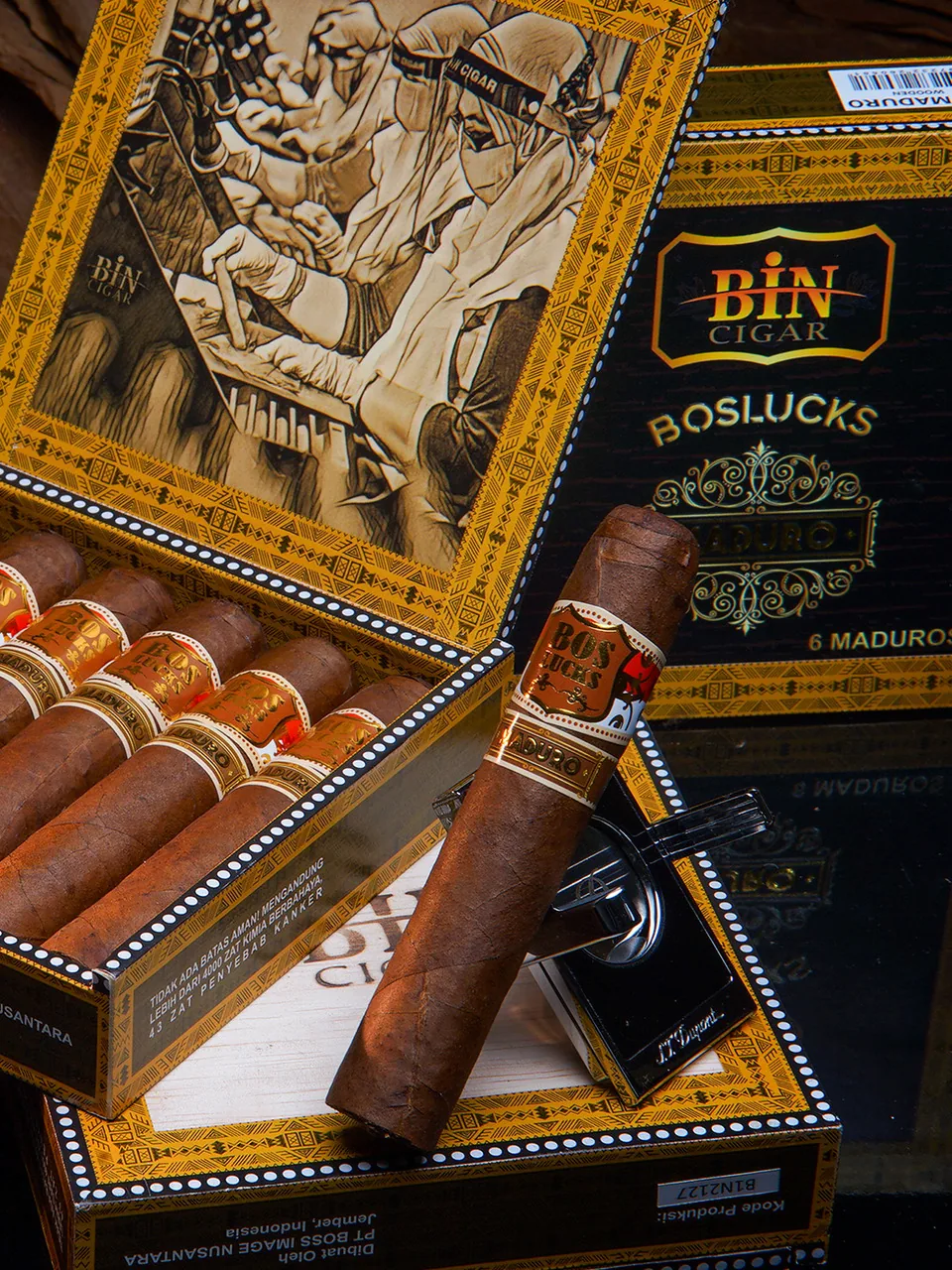 Boslucks Maduro