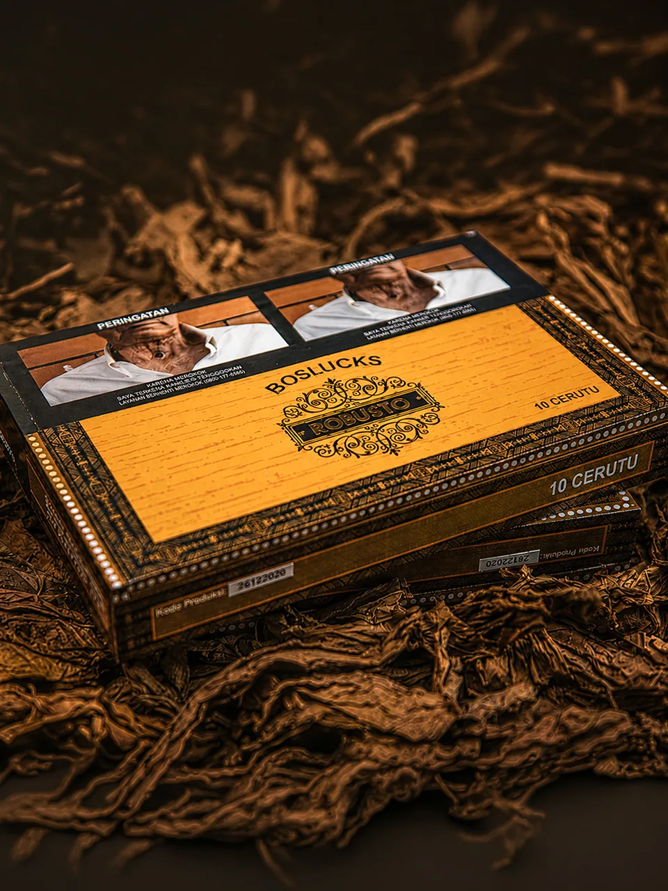 Boslucks Robusto