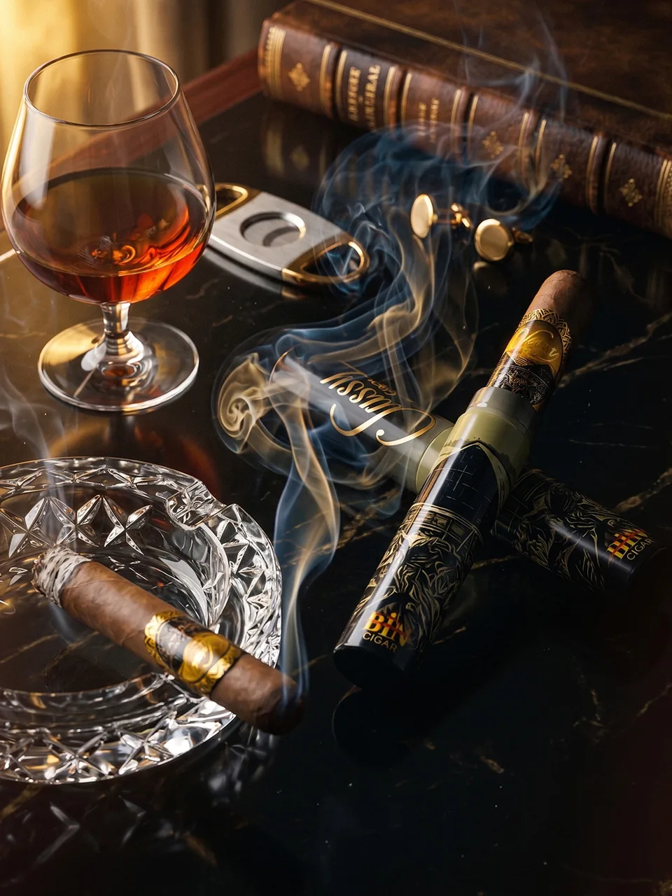 Classy Cigar