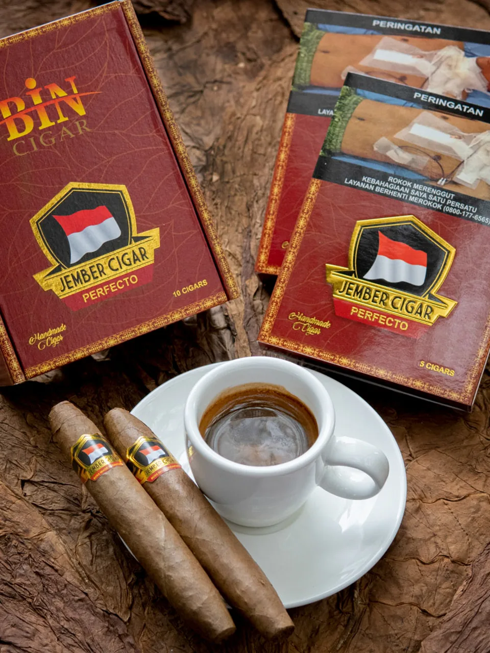 Jember Cigar