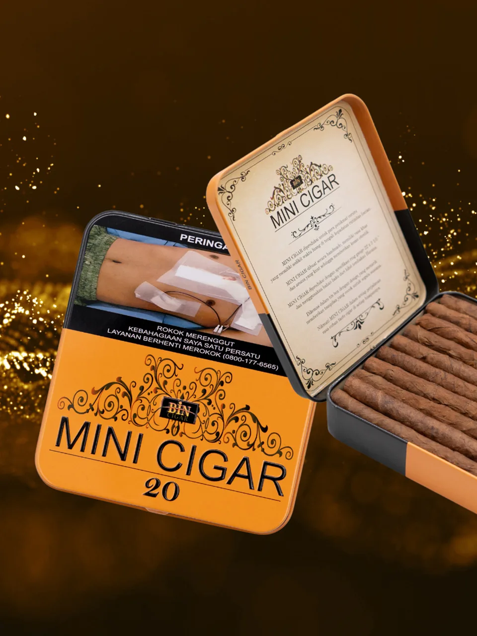 Mini Cigar