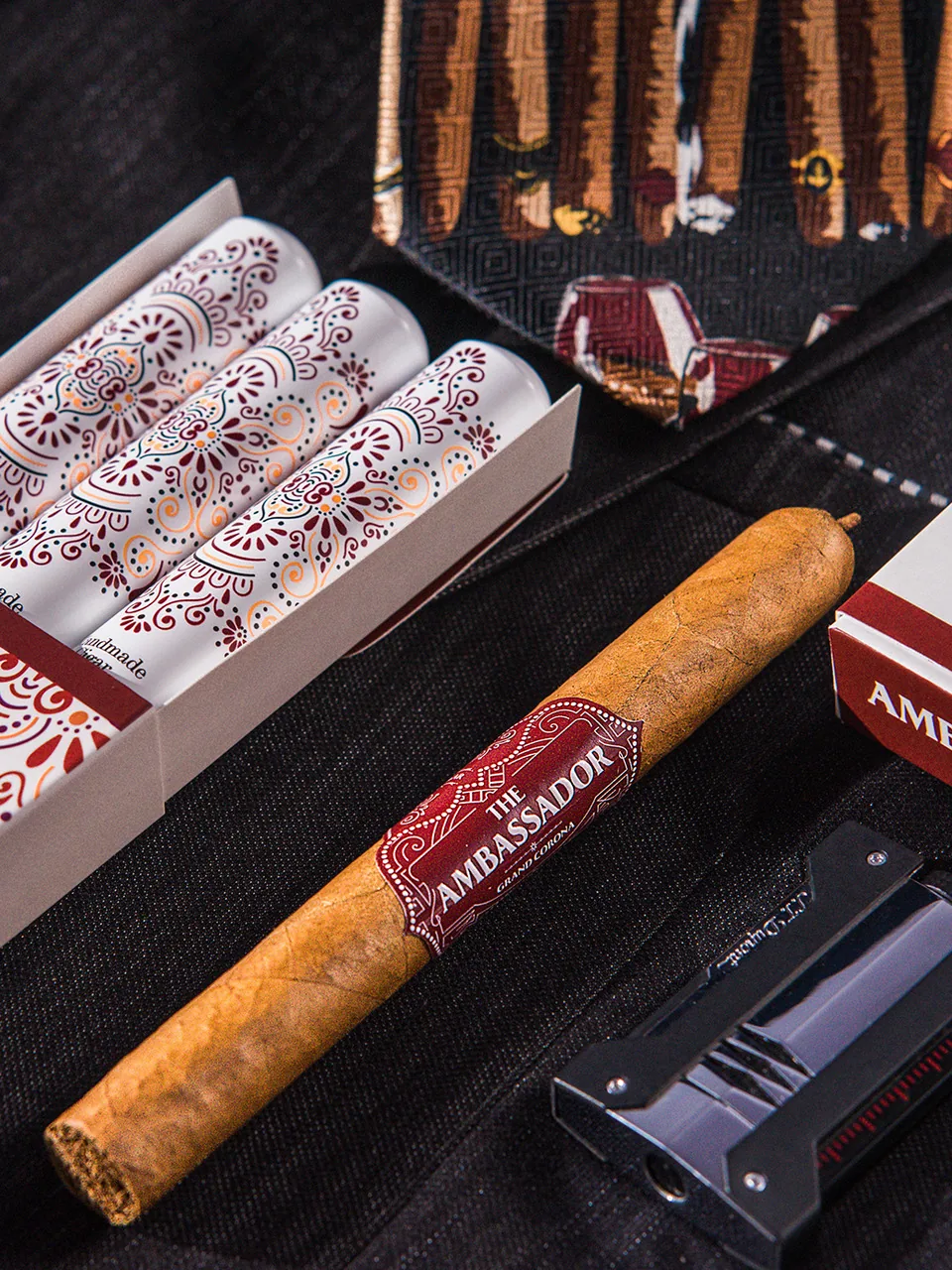 The Ambassador Grand Corona