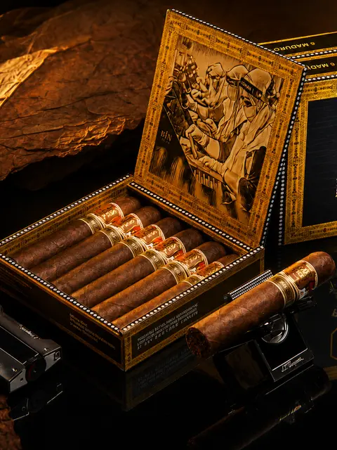 Boslucks Maduro