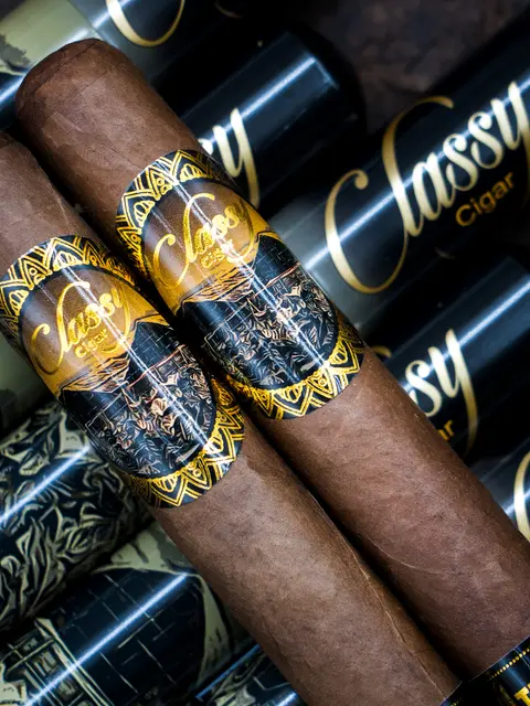 Classy Cigar