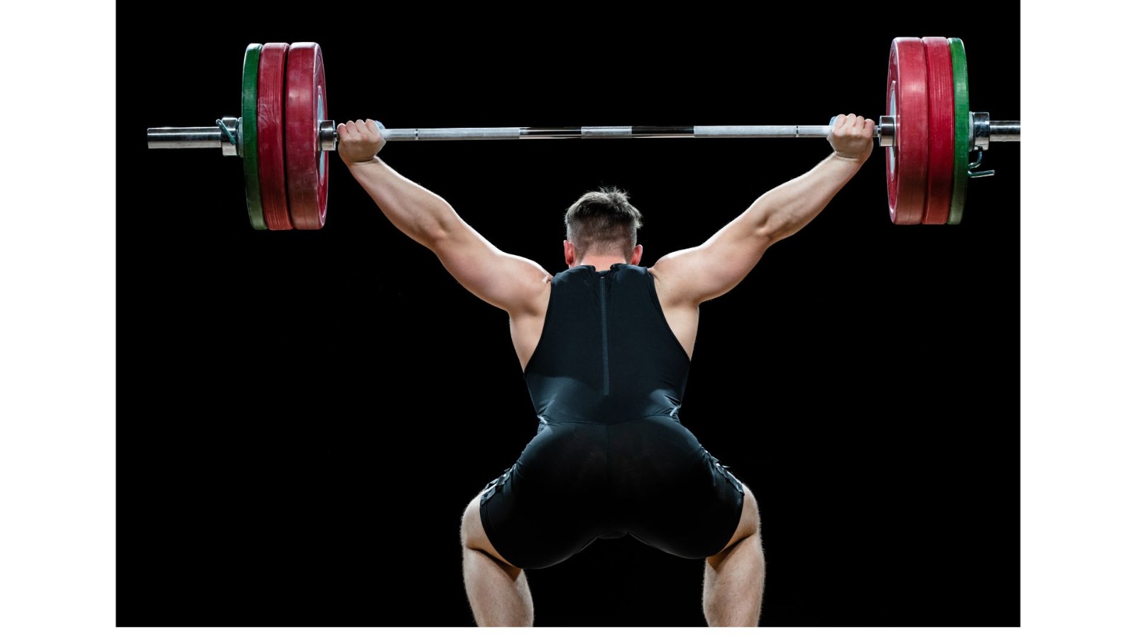 Ilustrasi: Weightlifting