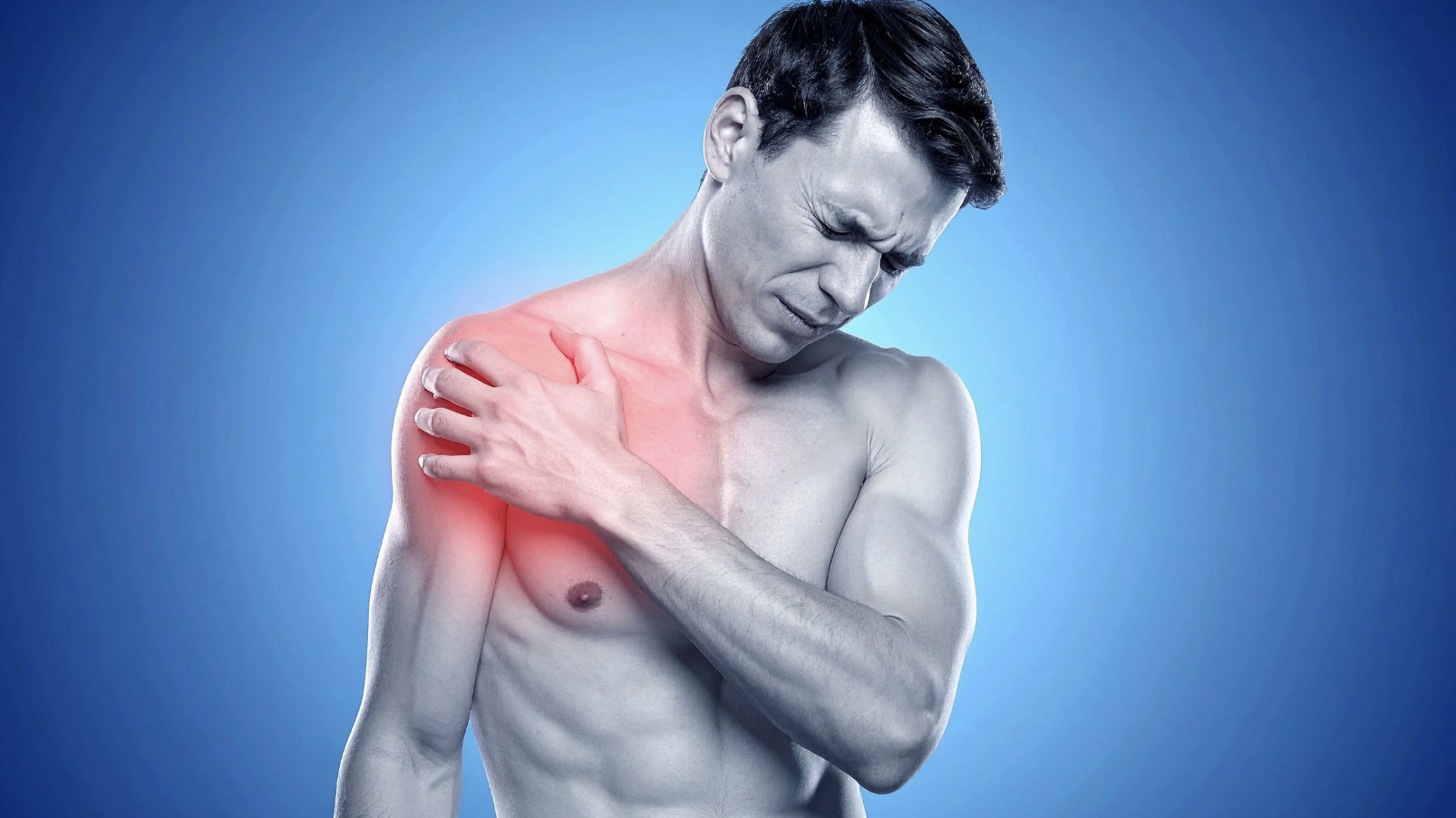 Ilustrasi: Cedera Otot Dada (Pectoralis Strain): Panduan Latihan Berbasis Bukti
