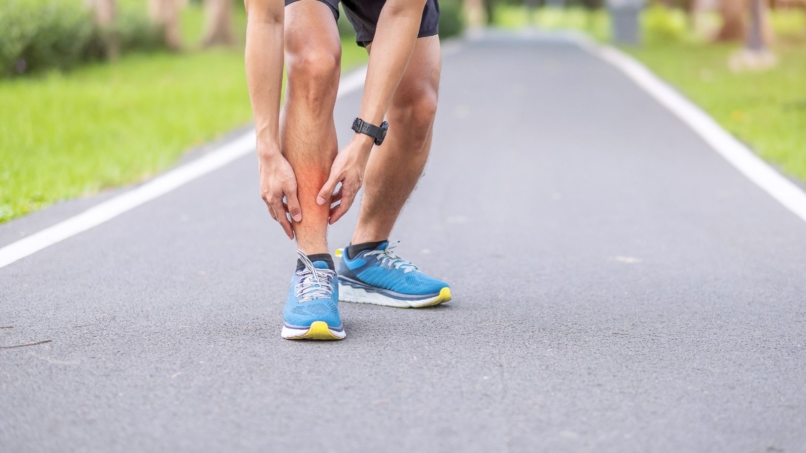 Ilustrasi: Shint Splint / Medial Tibial Stress Syndrome