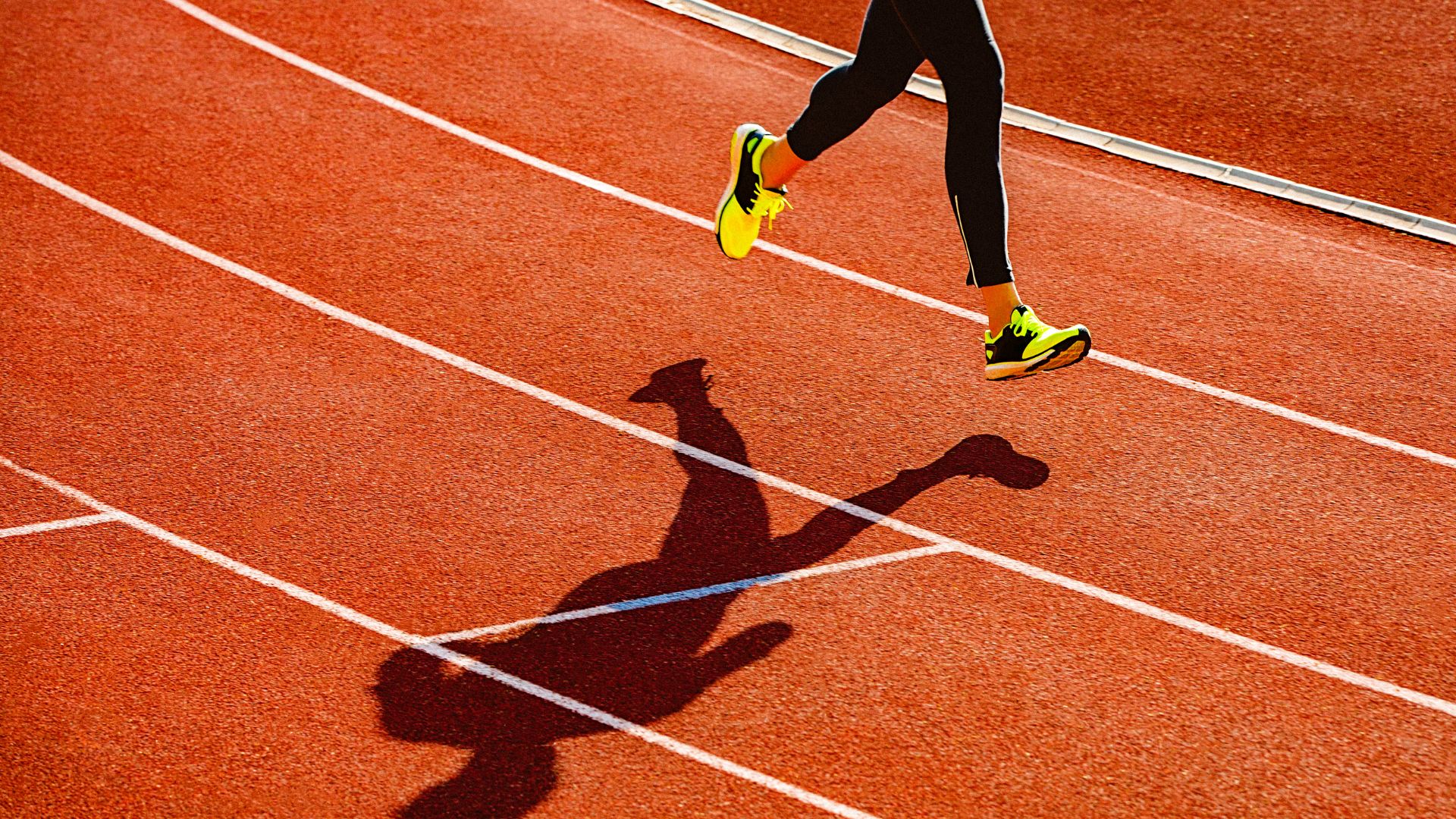 Ilustrasi: Lari (Running)