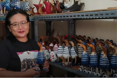 Kisah Sukses Imanuella Craft Cover Image!