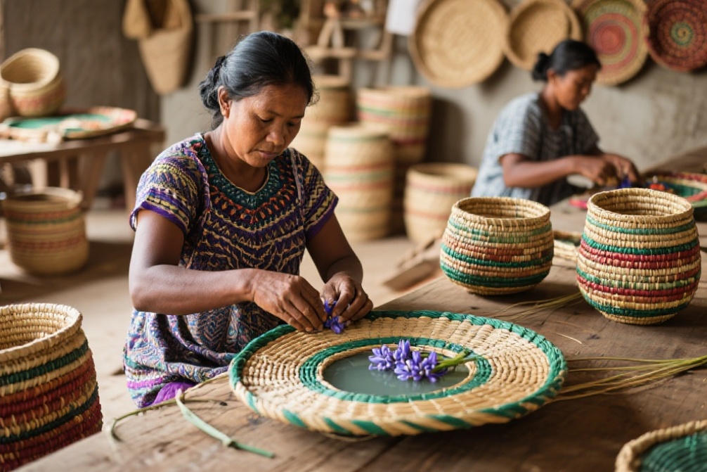 Panduan Lengkap Diversifikasi Produk Olahan Eceng Gondok untuk Pasar Ekspor