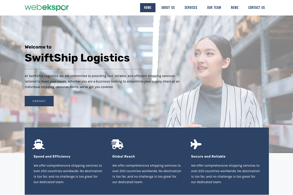 Jasa Pembuatan Desain Website Company Profile Profesional untuk Bisnis Anda