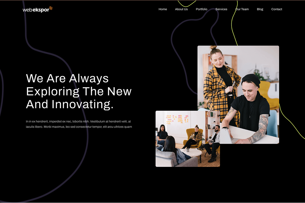 Jasa Pembuatan Desain Website Company Profile Profesional untuk Bisnis Anda