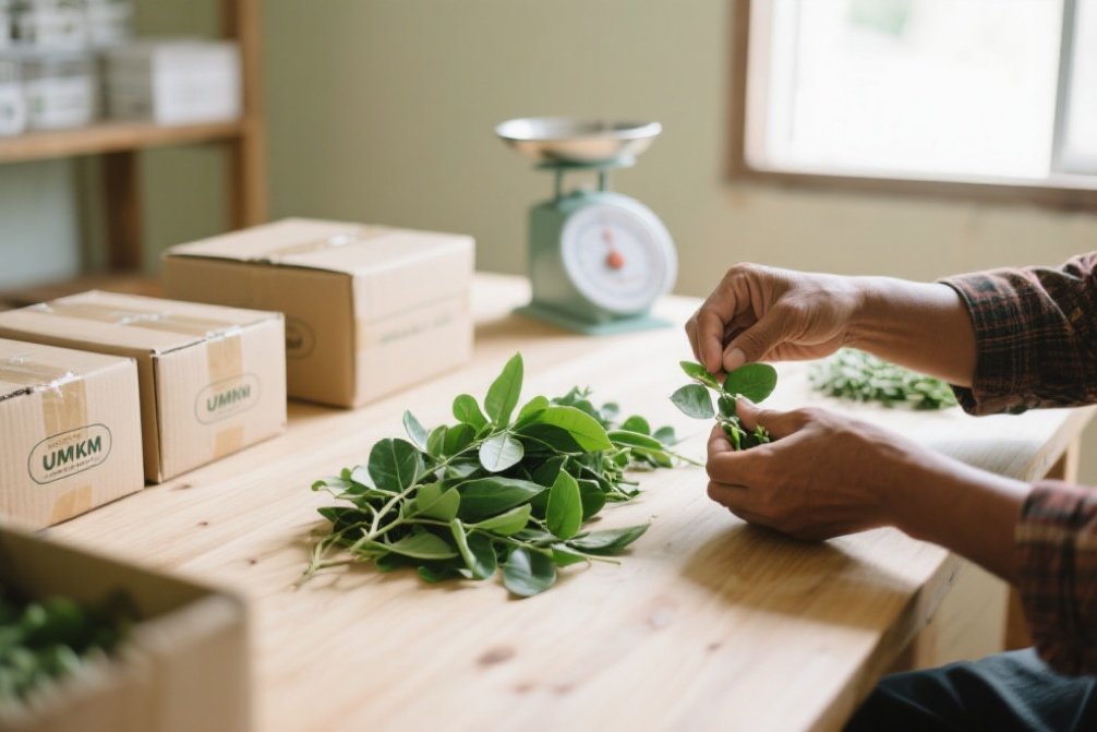 Apakah Anda Siap Menghadapi Tantangan Ekspor Daun Kelor dan Memanfaatkan Peluang yang Ada?