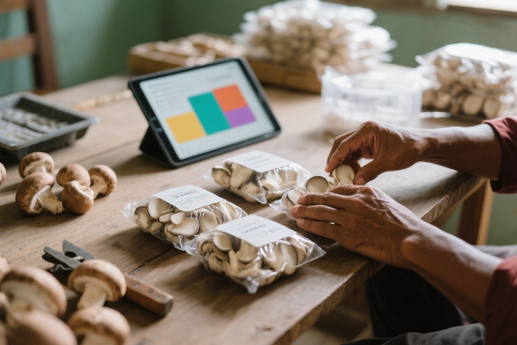 Apakah Anda Siap Menghadapi Tantangan Inovasi Produk Jamur Tiram untuk Meningkatkan Ekspansi?