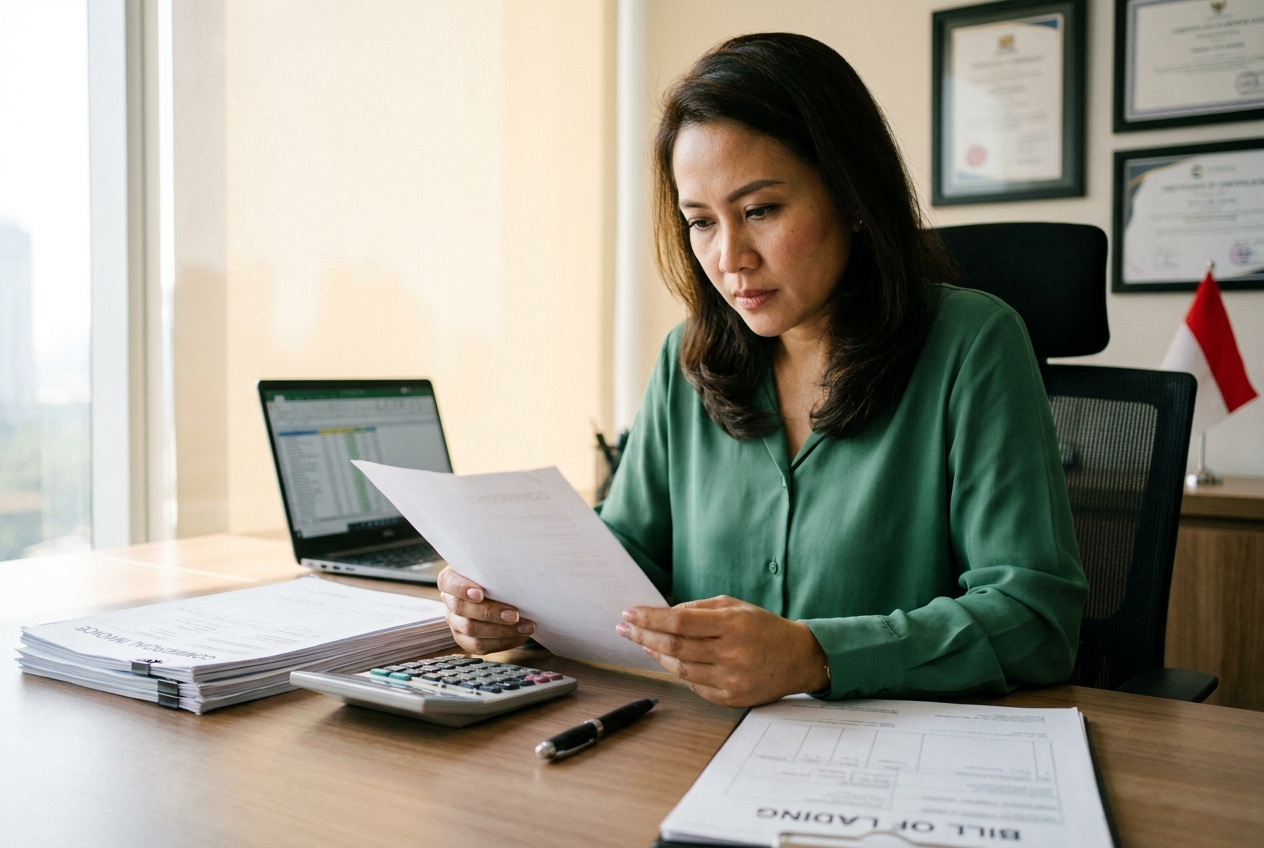 Asuransi Kredit Ekspor LPEI 2026: Panduan UMKM Indonesia Melindungi Pembayaran dari Buyer Internasional