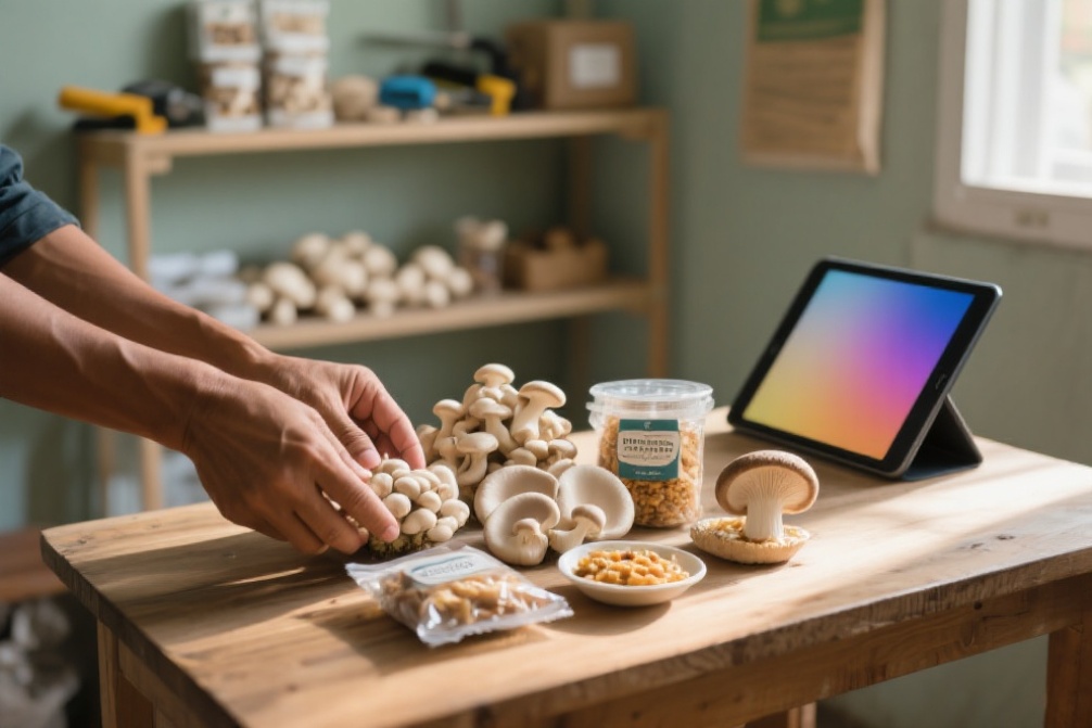 Bagaimana Mengabaikan Inovasi Produk Jamur Tiram Dapat Menghambat Pertumbuhan Bisnis Anda?