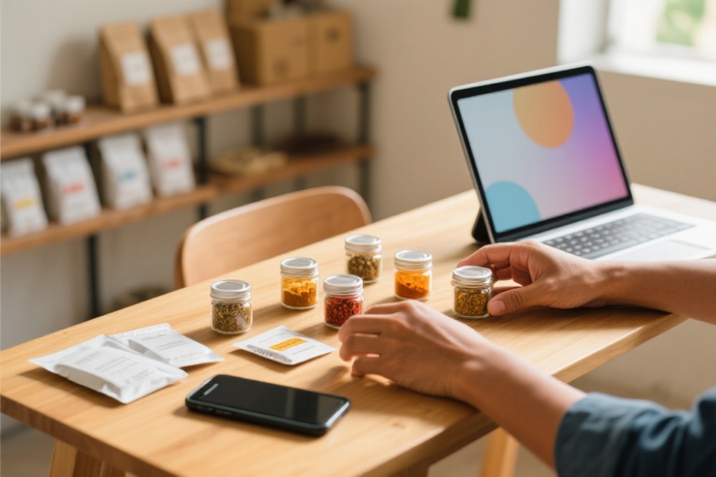 Building a Network: The Key to Successful Spice Exporting