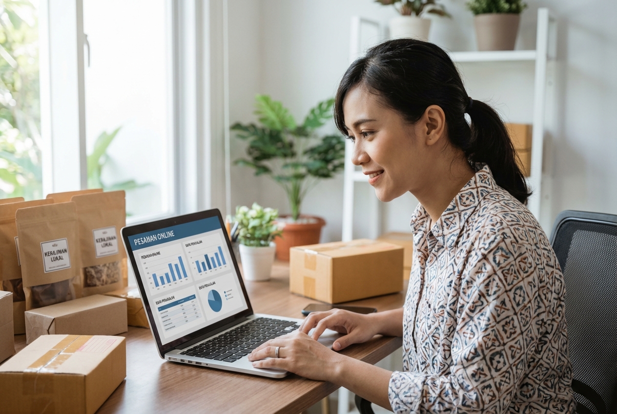 Cara Meningkatkan Penjualan Toko Online: 7 Strategi Terbukti