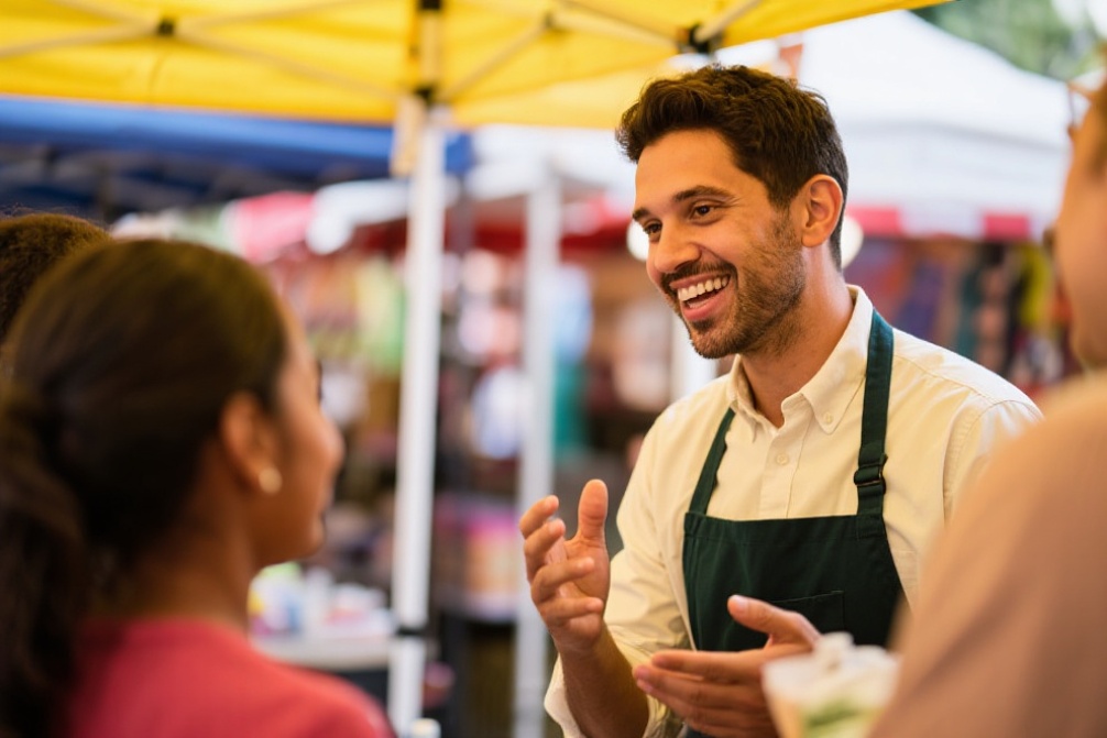 Strategi Agar Usaha Dagang Harian Selalu Laku