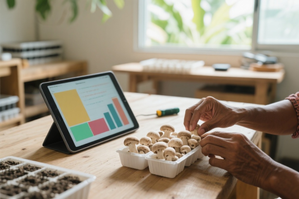 Dari Budidaya ke Pasar: Mengoptimalkan Proses untuk Meningkatkan Keuntungan