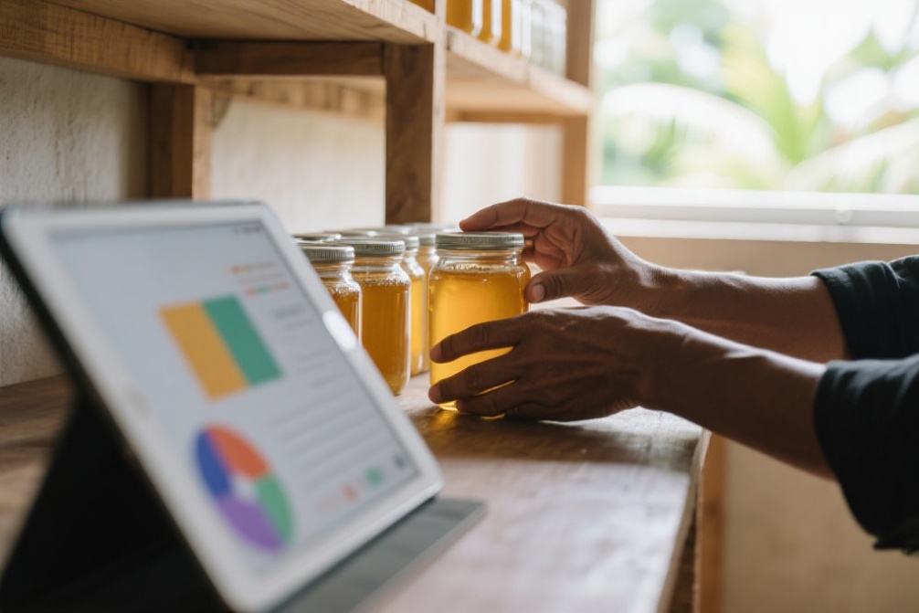 Dari Lokal ke Global: Strategi Sukses Ekspor Madu Indonesia