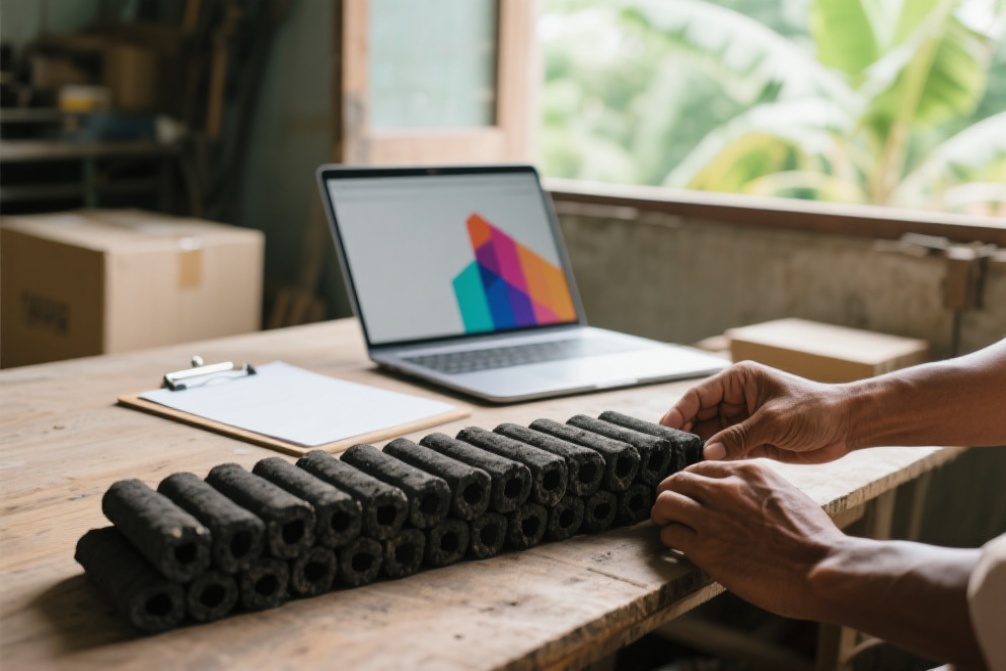 Dari Pemula Menjadi Eksportir Sukses: Strategi untuk Ekspor Briket Arang