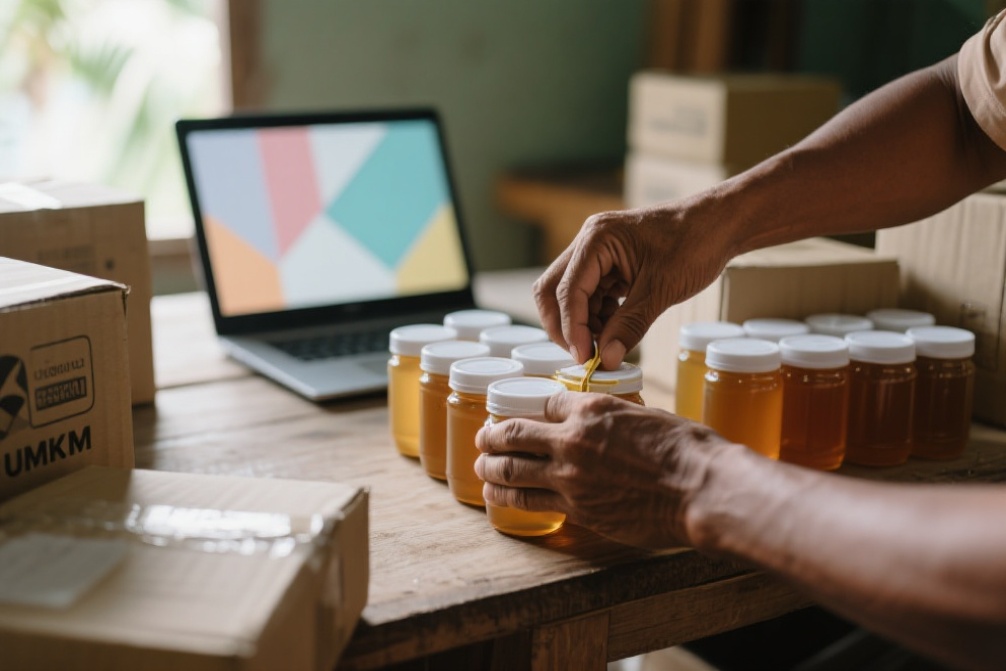 Dari Persiapan hingga Pengiriman: Panduan Lengkap Ekspor Madu ke Malaysia