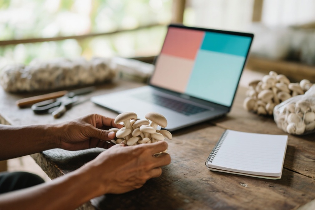 Dari Riset ke Realitas: Mengapa Memahami Pasar adalah Kunci untuk Memulai Budidaya Jamur