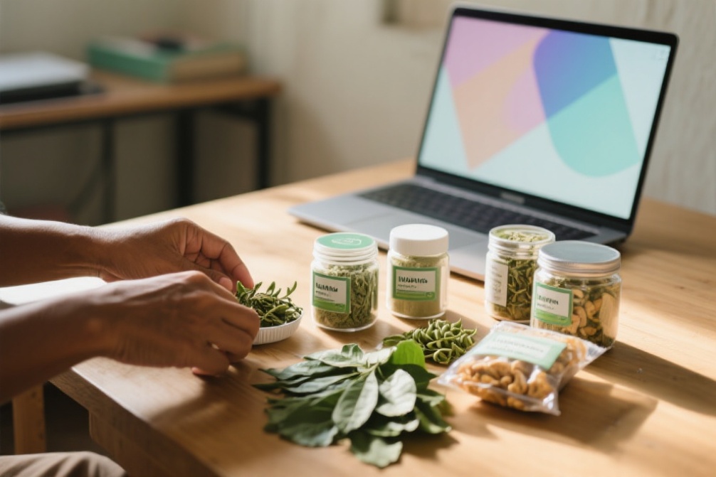 Mengapa Pelaku Usaha Harus Segera Diversifikasi Produk Daun Kelor untuk Meningkatkan Daya Saing