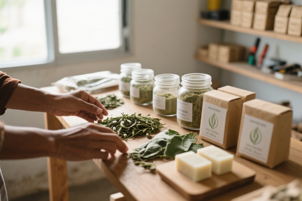 Mengapa Diversifikasi Produk Daun Kelor Anda Adalah Kunci untuk Pertumbuhan Ekspor?