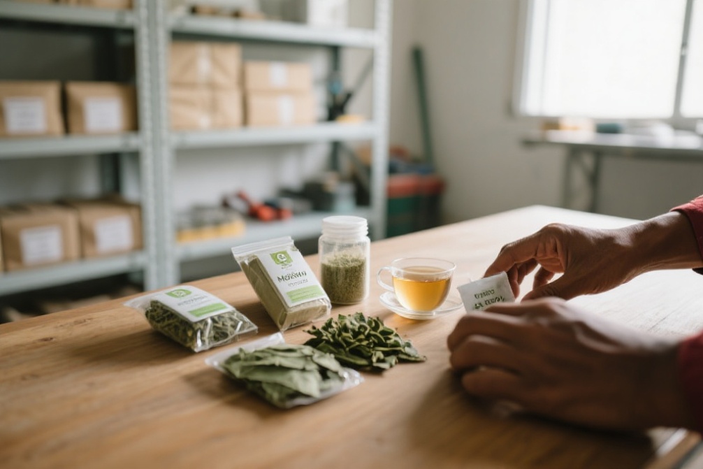 Mengapa Anda Harus Diversifikasi Produk Ekspor Daun Kelor Sekarang Juga