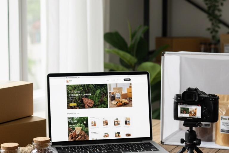 Ekspor Indonesia Februari 2026 Naik, tetapi Buyer Makin Selektif: Mengapa Website UMKM Tidak Bisa Ditunda