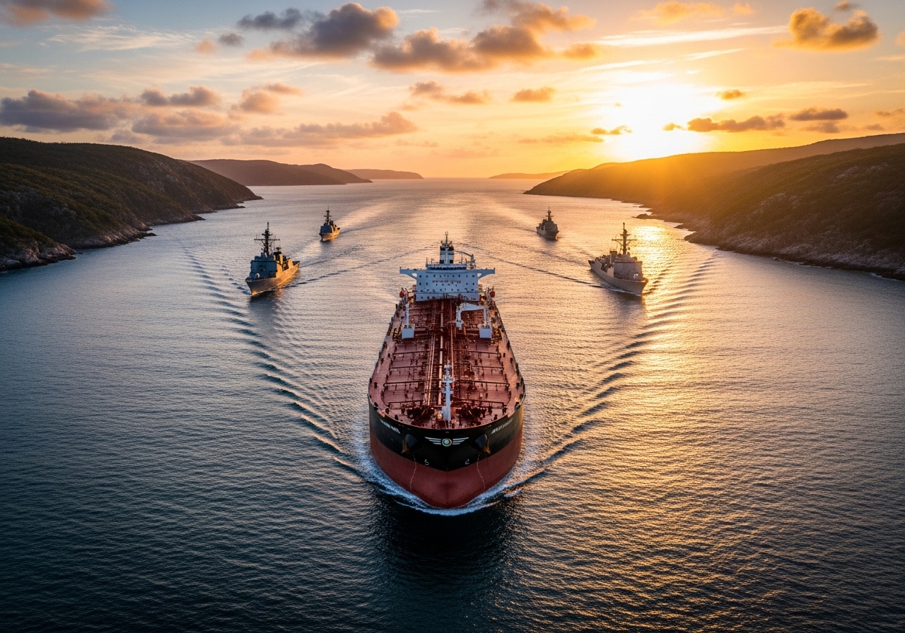 Gencatan Senjata Iran-AS dan Pembukaan Selat Hormuz: Apa Dampaknya bagi Eksportir Indonesia?