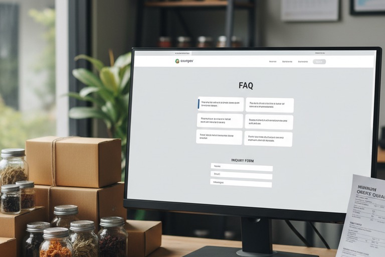 Halaman FAQ di Website Ekspor: Cara Mengurangi Pertanyaan Buyer dan Mempercepat Inquiry