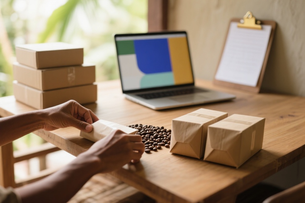 Mengoptimalkan Peluang Ekspor Kopi: Strategi untuk Meningkatkan Daya Saing