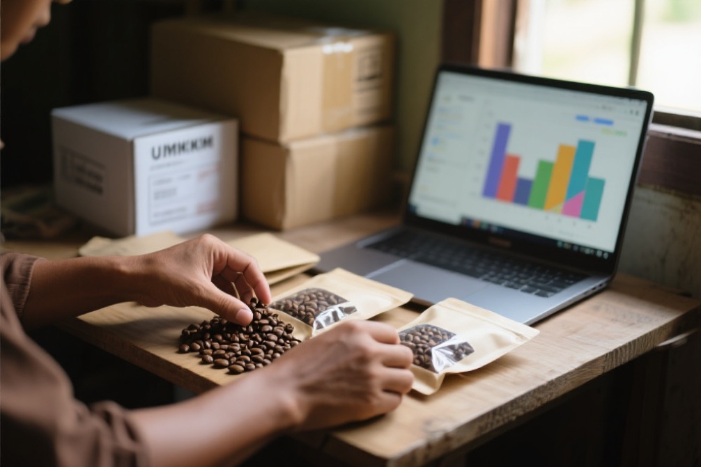 Mengoptimalkan Ekspor Kopi ke China: Strategi untuk Menghadapi Tantangan dan Memanfaatkan Peluang