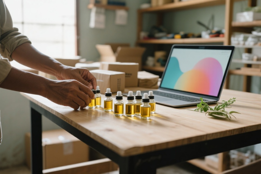 Menghadapi Keterbatasan Sumber Daya: Strategi Ekspor Minyak Atsiri yang Efektif