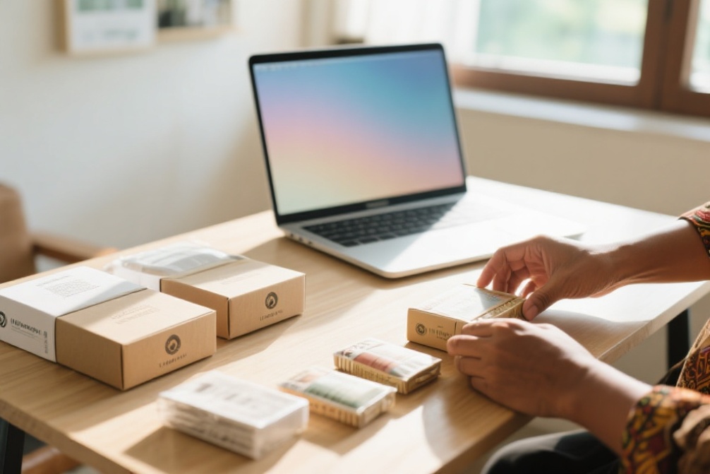 Menghindari Keterpurukan: Strategi Konten Digital untuk Meningkatkan Penjualan Ekspor UMKM