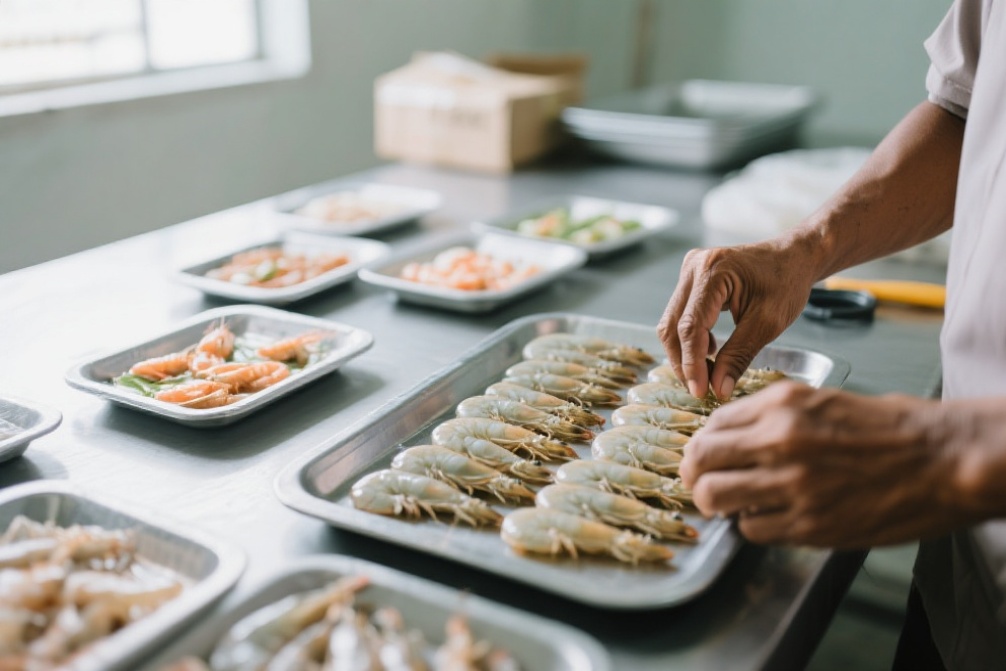 Menghadapi Ketidakpastian: Strategi Diversifikasi Pasar Ekspor Udang