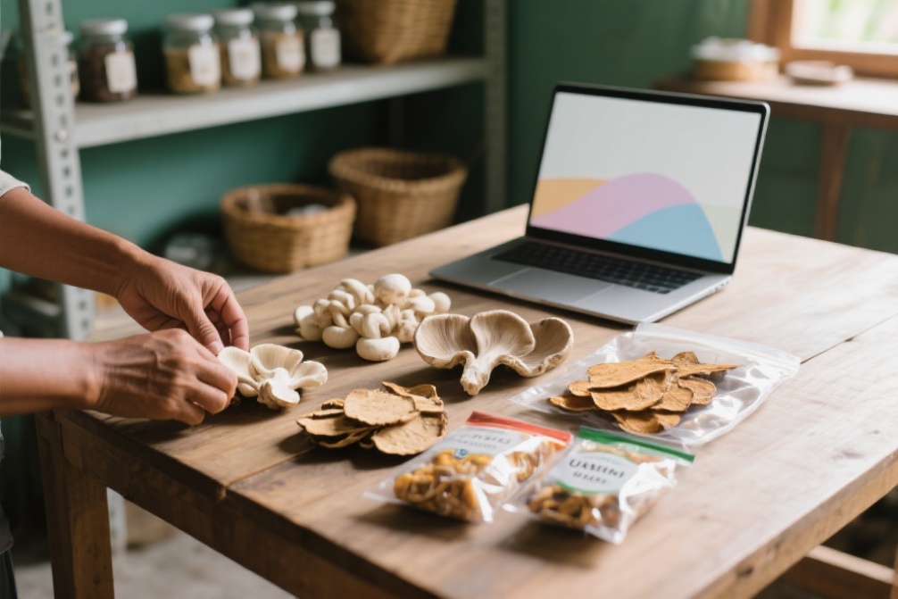 Mengapa Mengabaikan Inovasi Produk Jamur Tiram Dapat Menghambat Ekspansi Bisnis Anda?