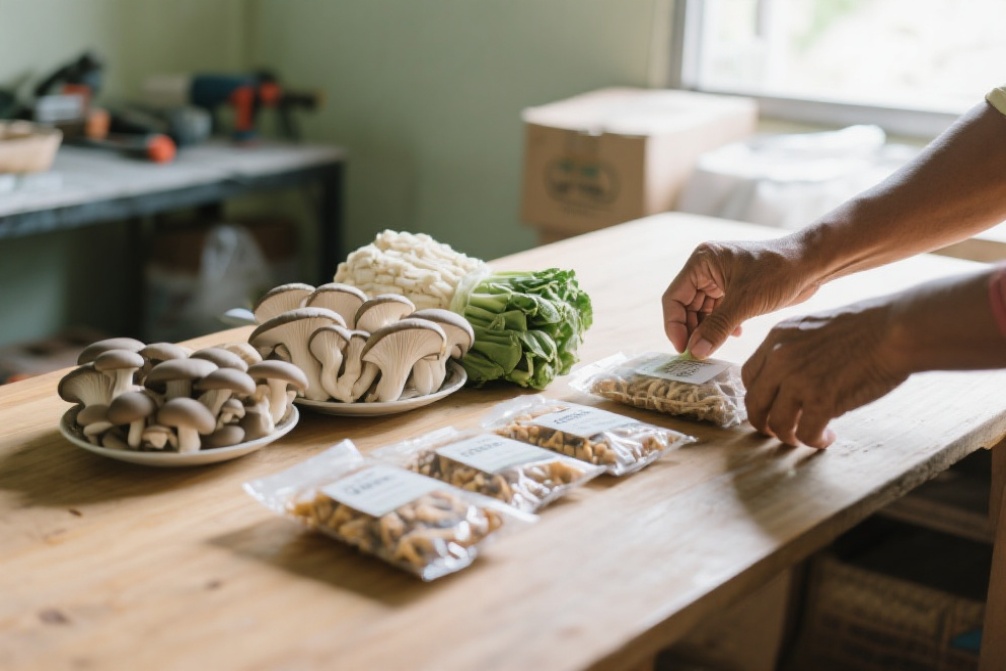 Mengapa Mengabaikan Inovasi Produk Jamur Tiram Berisiko Menghentikan Pertumbuhan Bisnis Anda?