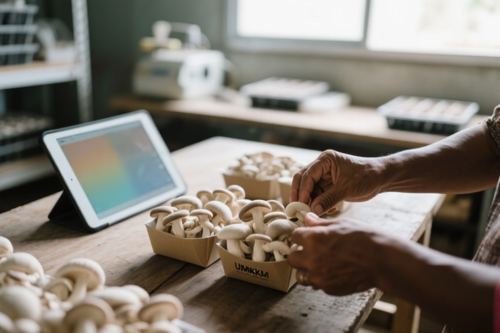 Mengapa Keterbatasan Modal Menjadi Penghalang Utama dalam Ekspansi Ekspor Jamur Tiram?