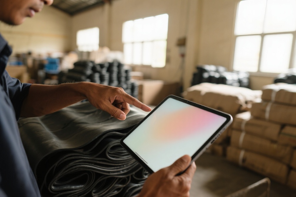 Menghadapi Risiko Fluktuasi Harga Karet: Strategi untuk Eksportir