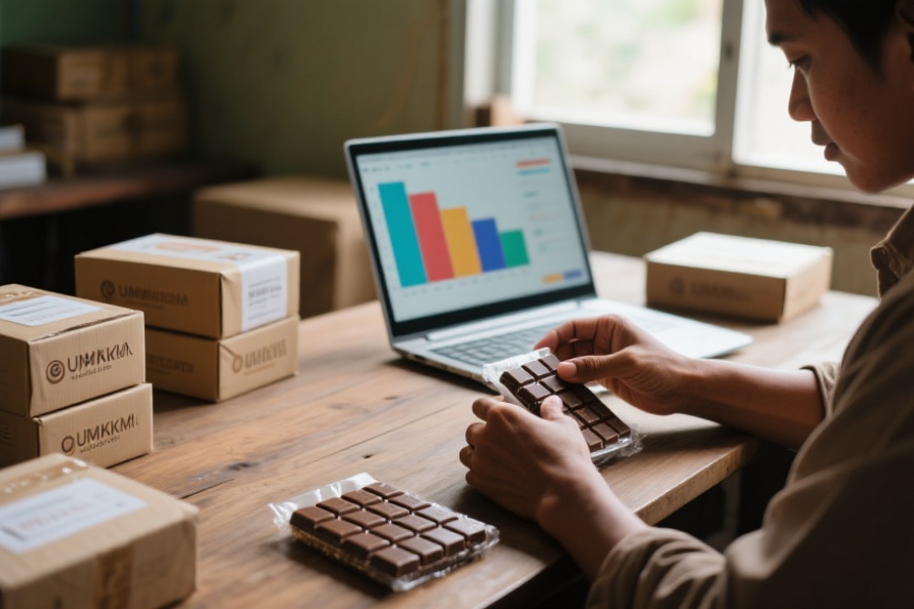 Menghadapi Tantangan Regulasi Ekspor Coklat: Kunci Sukses UKM