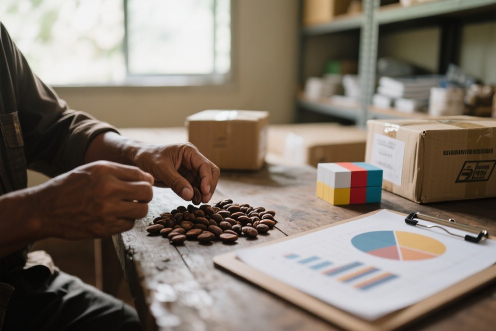 Menghindari Risiko Fatal dalam Ekspor Kakao ke Singapura: Apa yang Harus Diketahui UKM?