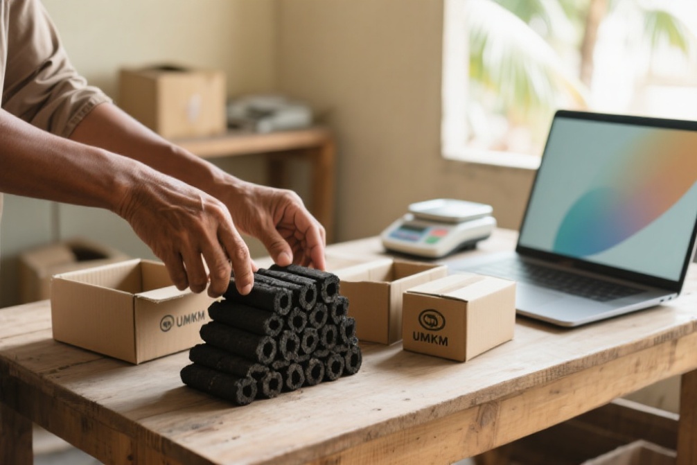 Menghindari Kesalahan Fatal dalam Ekspor Briket Arang: Apa yang Harus Diketahui Pelaku Usaha?