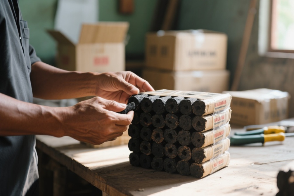 Menghadapi Tantangan Ekspor Briket Batu Bara: Strategi untuk Meminimalkan Risiko dan Memaksimalkan Keuntungan